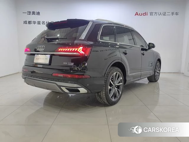 Audi Q7 id 4265881 из Китая 9