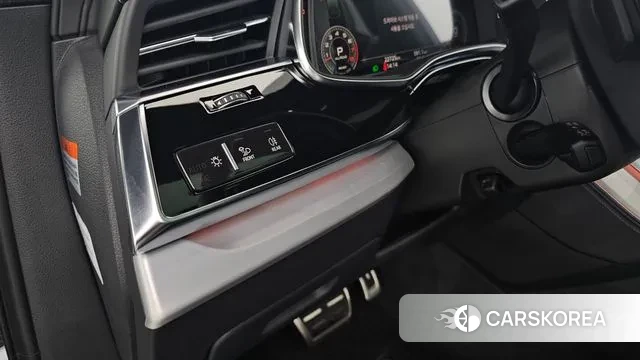 Audi Q7 (4M) id 3011481 из Кореи 9