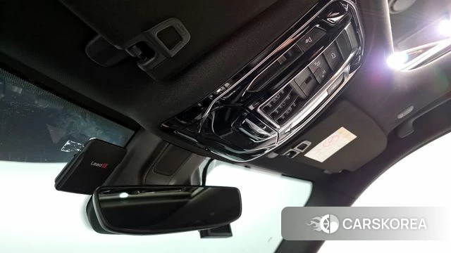 Jeep Grand Cherokee (WL) id 3865120 из Кореи 9