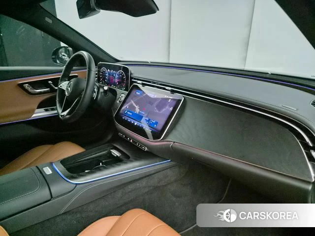 Mercedes-Benz E-Class W214 id 4432380 из Кореи 9