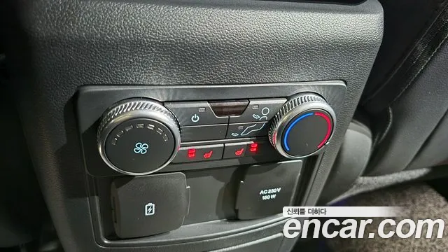 Ford Explorer 6th Generation id 2795585 из Кореи 9