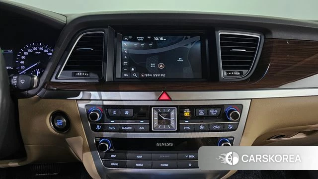 Genesis G80 id 4637826 из Кореи 9