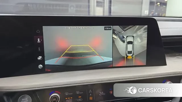 Kia K8 id 3685616 из Кореи 9