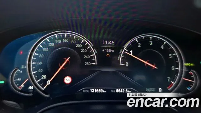 BMW 5 Series (G30) id 2706902 из Кореи 9