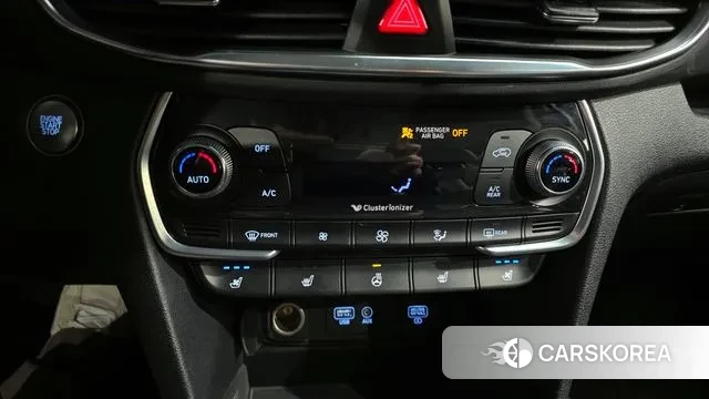 Hyundai Santa Fe TM id 3748553 из Кореи 9