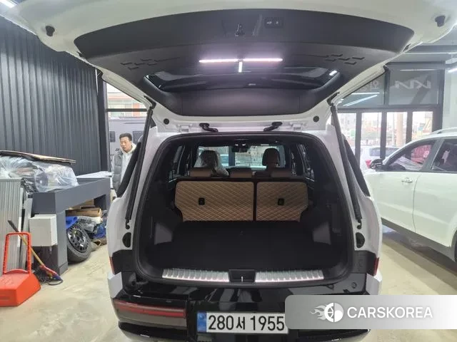 Hyundai Santa Fe (MX5) id 3763274 из Кореи 9