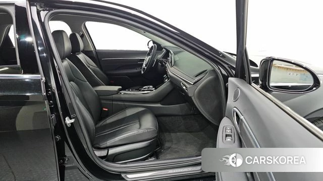 Hyundai Sonata (DN8) id 4223933 из Кореи 9