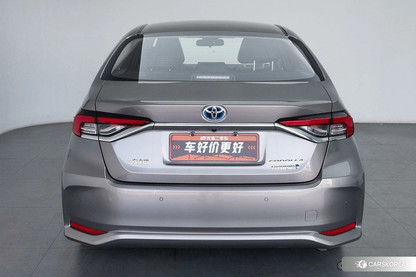 Toyota Corolla id 4513588 из Китая 9