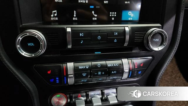 Ford Mustang id 3911919 из Кореи 9