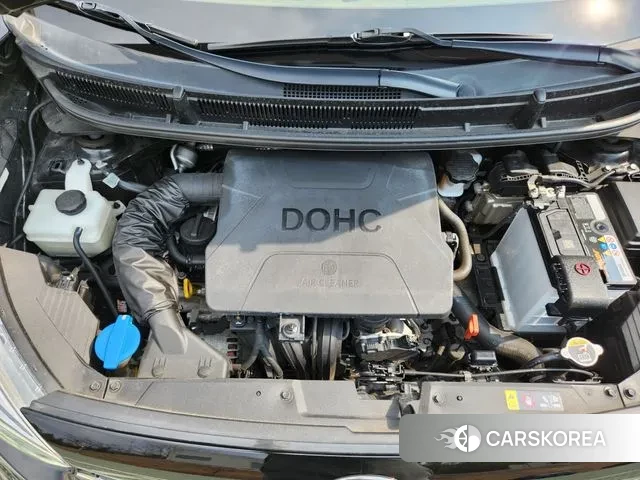 Kia All New Morning (JA) id 3779349 из Кореи 9