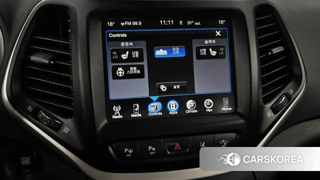 Jeep Cherokee (KL) id 4398011 из Кореи 9