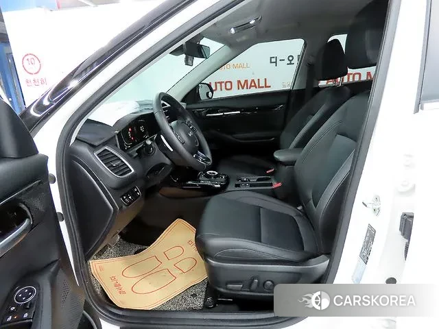 Kia The New Seltos id 2939558 из Кореи 9