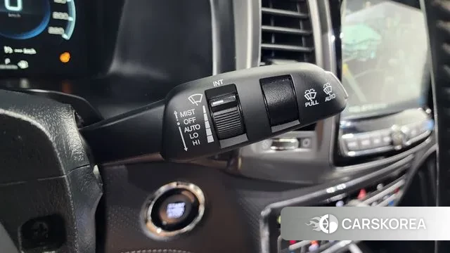 Ssangyong The New Rexton Sport id 3037050 из Кореи 9