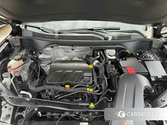 Chevrolet (GM Daewoo) Trax Crossover id 4618010 из Кореи 9