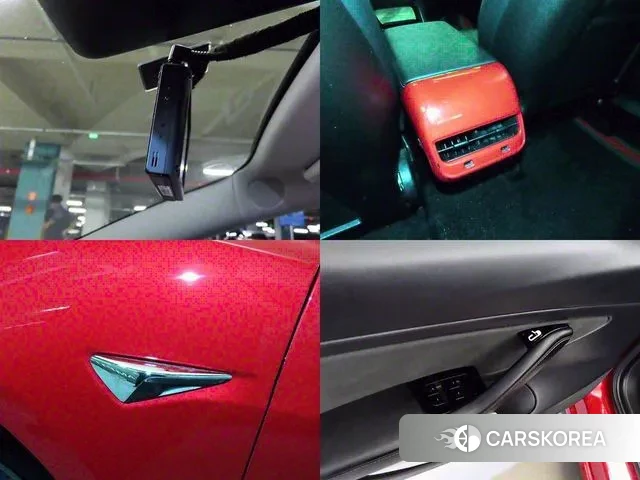 Tesla Model 3 id 3117413 из Кореи 9