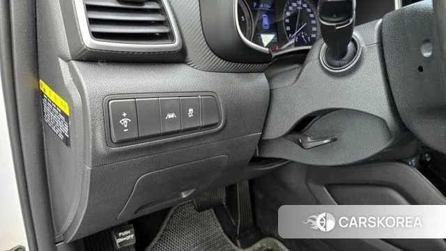 Hyundai All New Tucson id 4294537 из Кореи 9