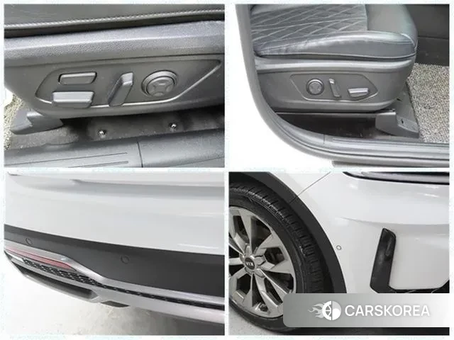 Kia Sorento 4th Generation id 3640826 из Кореи 9