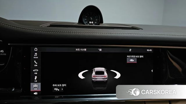 Porsche Panamera (971) id 4465504 из Кореи 9