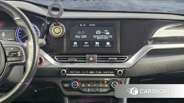 Kia The New Niro id 4776115 из Кореи 9