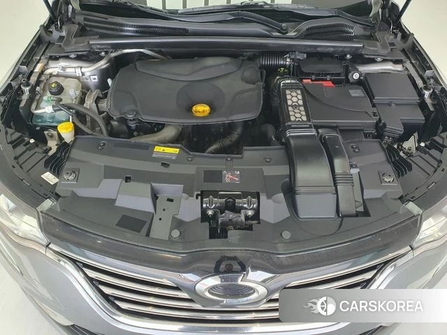 Renault Korea (Samsung) SM6 id 4295114 из Кореи 9