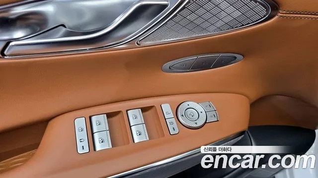 Genesis GV70 id 2920261 из Кореи 9