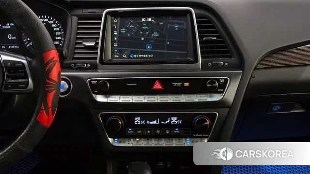 Hyundai Sonata New Rise id 3709468 из Кореи 9