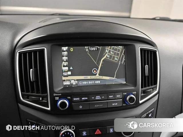 Hyundai The New Grand Starex id 4180766 из Кореи 9