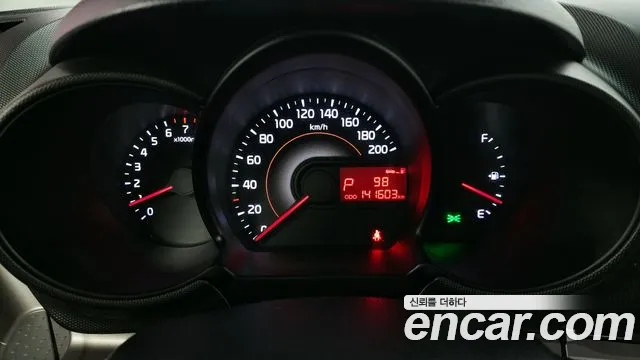 Kia The New Ray id 2527237 из Кореи 9