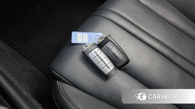 Genesis G80 (RG3) id 4223886 из Кореи 9