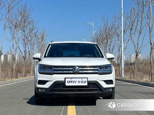 Volkswagen Tuyue id 4263027 из Китая 9