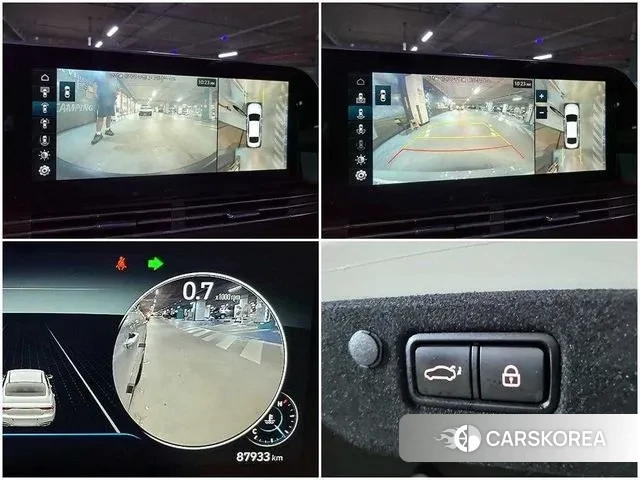 Hyundai The New Grandeur IG id 3344399 из Кореи 9