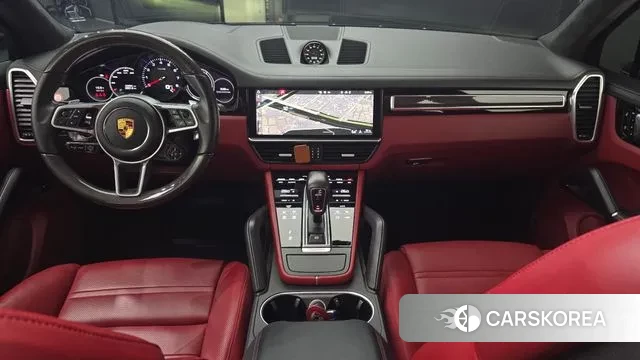 Porsche Cayenne (PO536) id 3702272 из Кореи 9