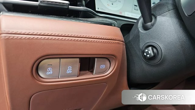Genesis G90 (RS4) id 4783857 из Кореи 9
