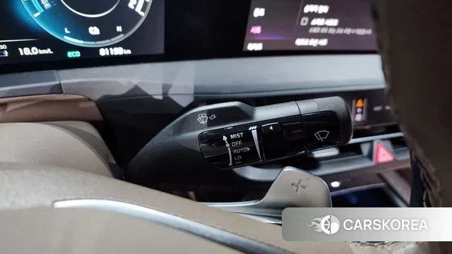 Kia K8 Hybrid id 3031789 из Кореи 9