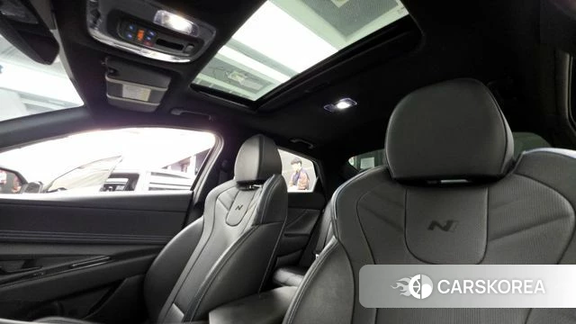 Hyundai The New Avante (CN7) id 4242816 из Кореи 9