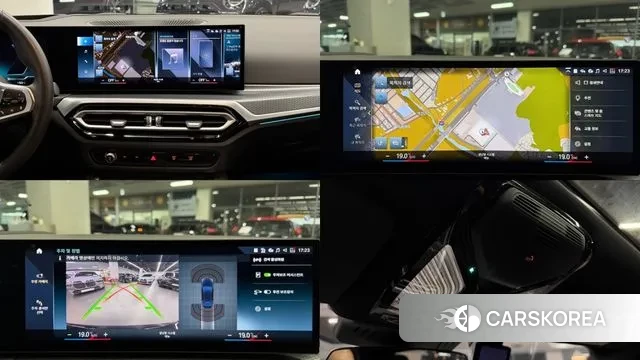 BMW i4 id 3684922 из Кореи 9