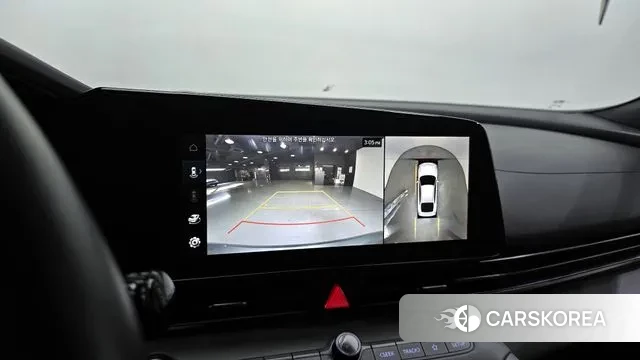 Hyundai The New Avante (CN7) id 3431740 из Кореи 9