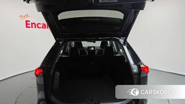 Toyota RAV4 5th Generation id 4745837 из Кореи 9