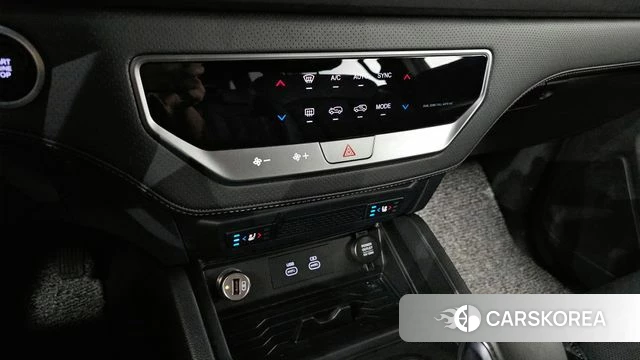 Ssangyong The New Rexton Sports Cannes id 4360085 из Кореи 9
