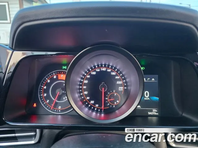 Hyundai Avante (CN7) id 2617042 из Кореи 9