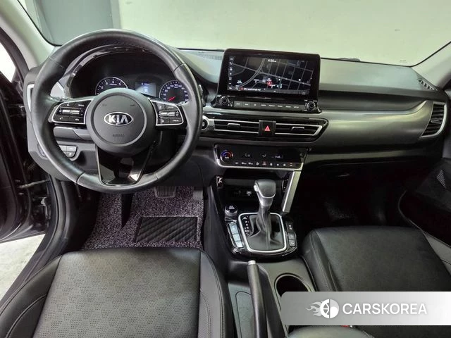 Kia Seltos id 4594972 из Кореи 9