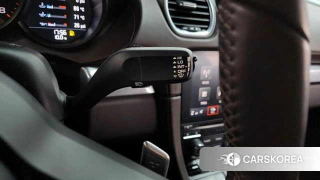 Porsche 718 Cayman id 3808315 из Кореи 9