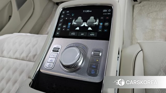 Genesis G90 (RS4) id 4017274 из Кореи 9