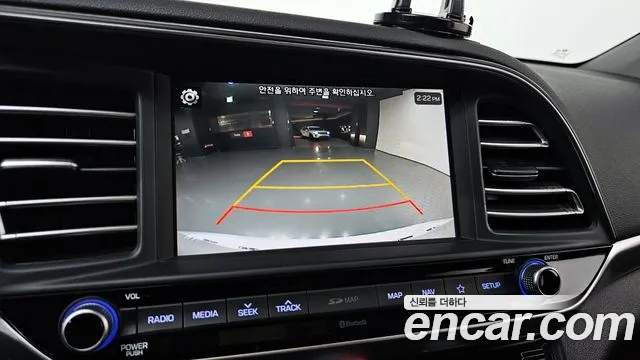 Hyundai The New Avante AD id 2702985 из Кореи 9