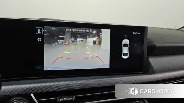 Hyundai Sonata D Edge (DN8) id 3841245 из Кореи 9