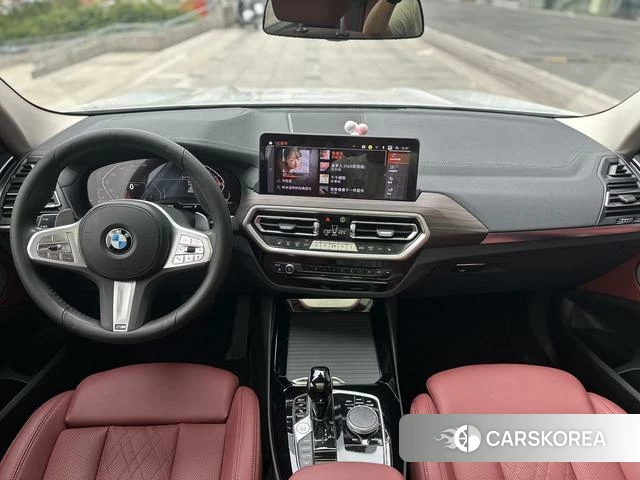 BMW X3 id 4306827 из Китая 9