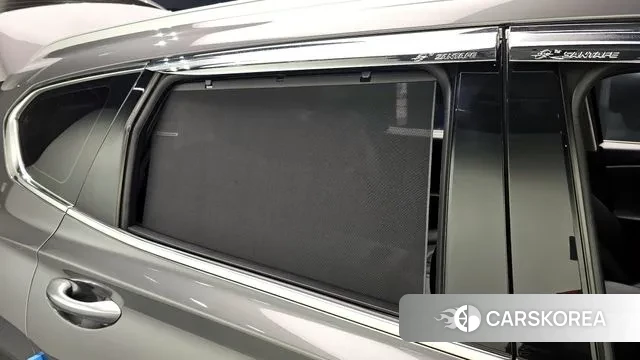 Hyundai Santa Fe TM id 2886391 из Кореи 9