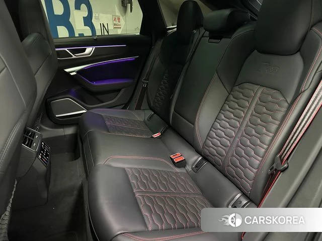 Audi RS6 (C8) id 3792416 из Кореи 9