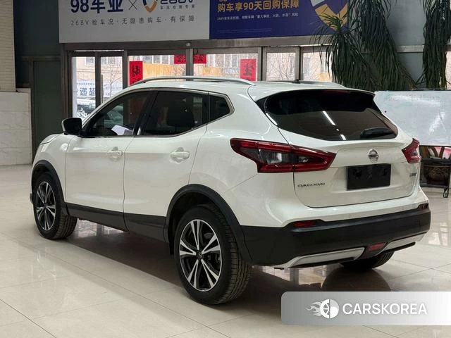 Nissan Qashqai id 4299824 из Китая 9