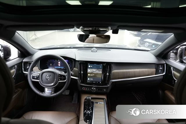 Volvo V90 id 4242431 из Китая 9